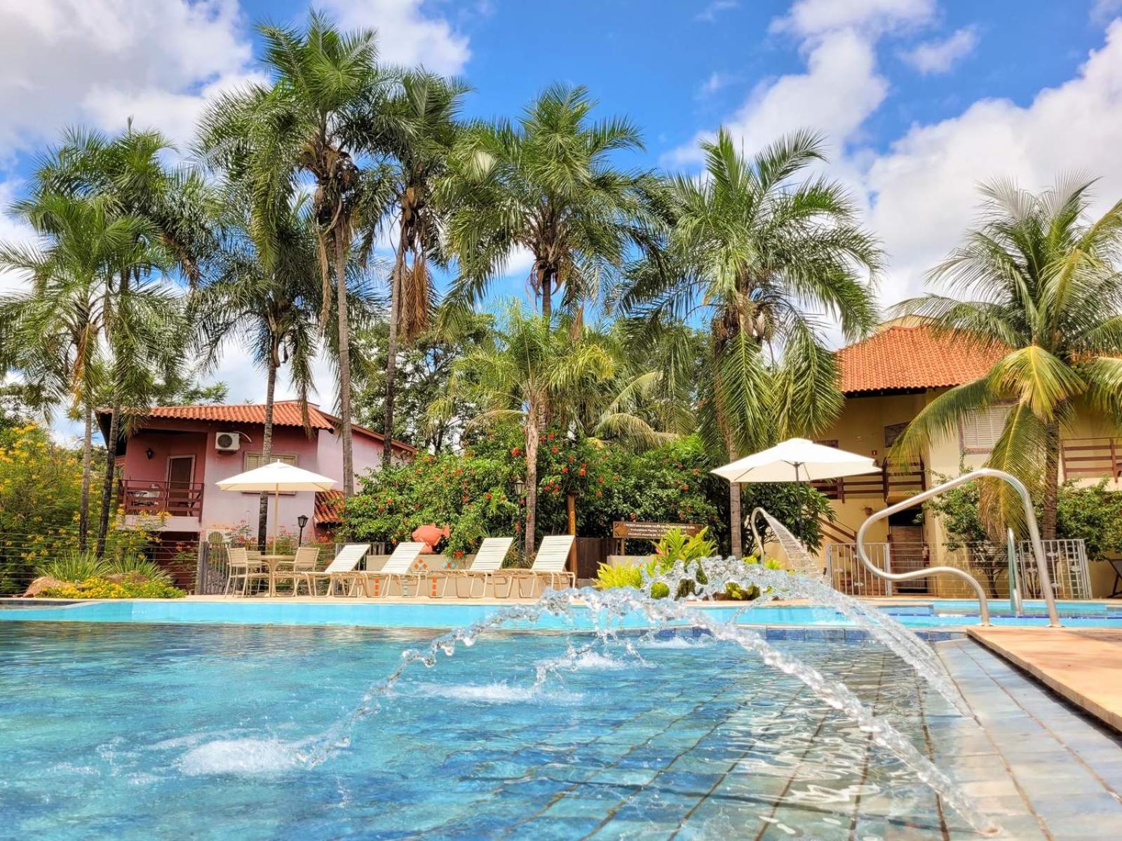 Hotel Pousada Aguas De Bonito Εξωτερικό φωτογραφία