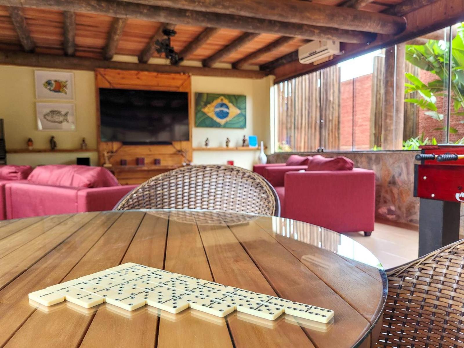 Hotel Pousada Aguas De Bonito Εξωτερικό φωτογραφία