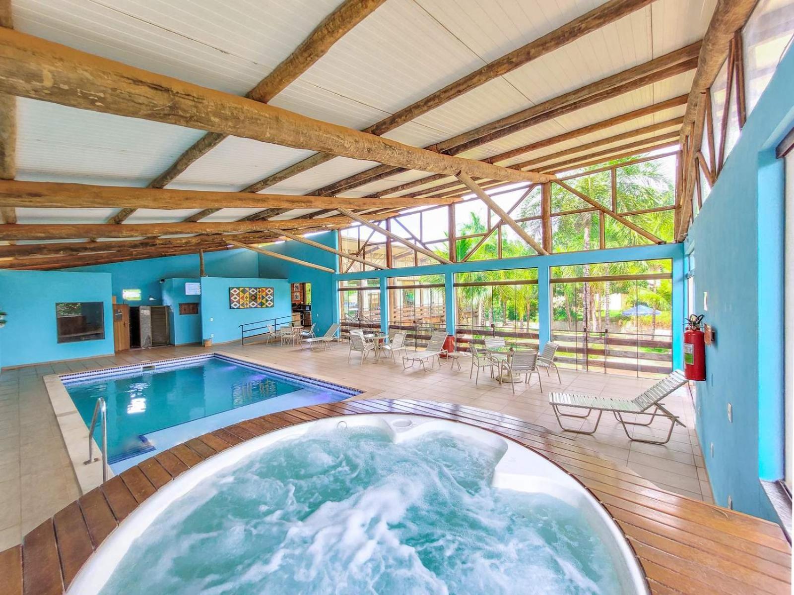 Hotel Pousada Aguas De Bonito Εξωτερικό φωτογραφία