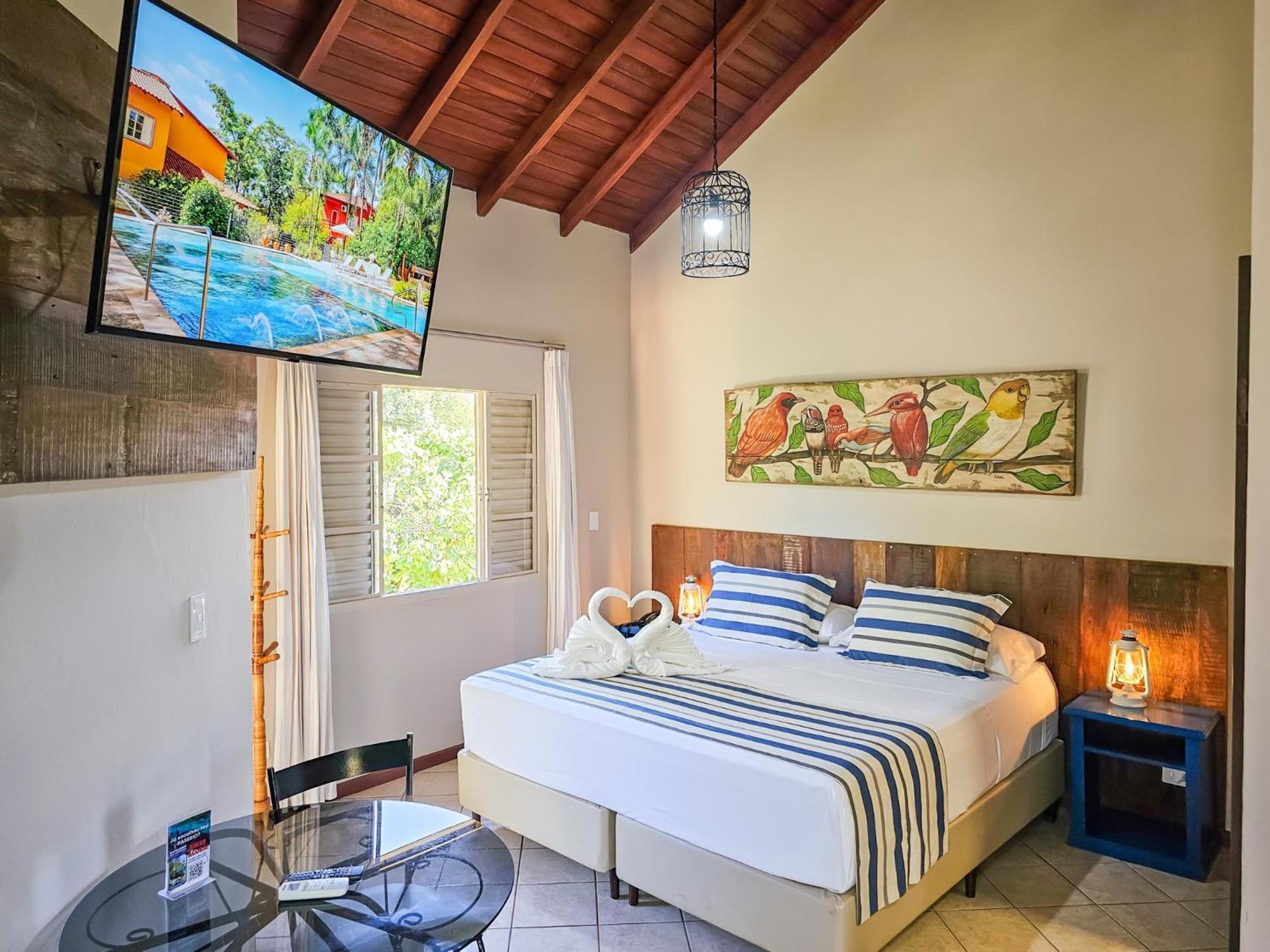 Hotel Pousada Aguas De Bonito Εξωτερικό φωτογραφία