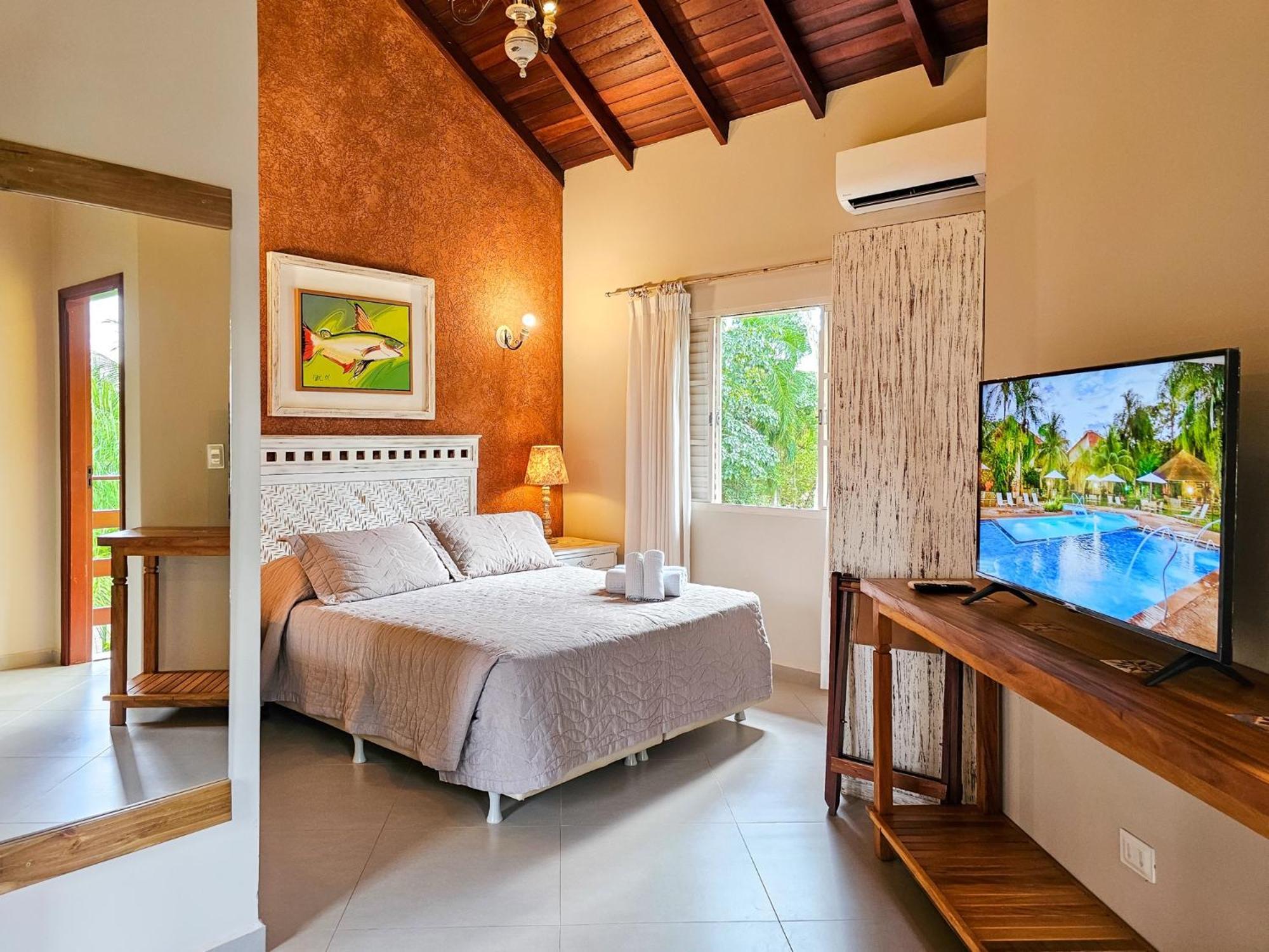 Hotel Pousada Aguas De Bonito Εξωτερικό φωτογραφία
